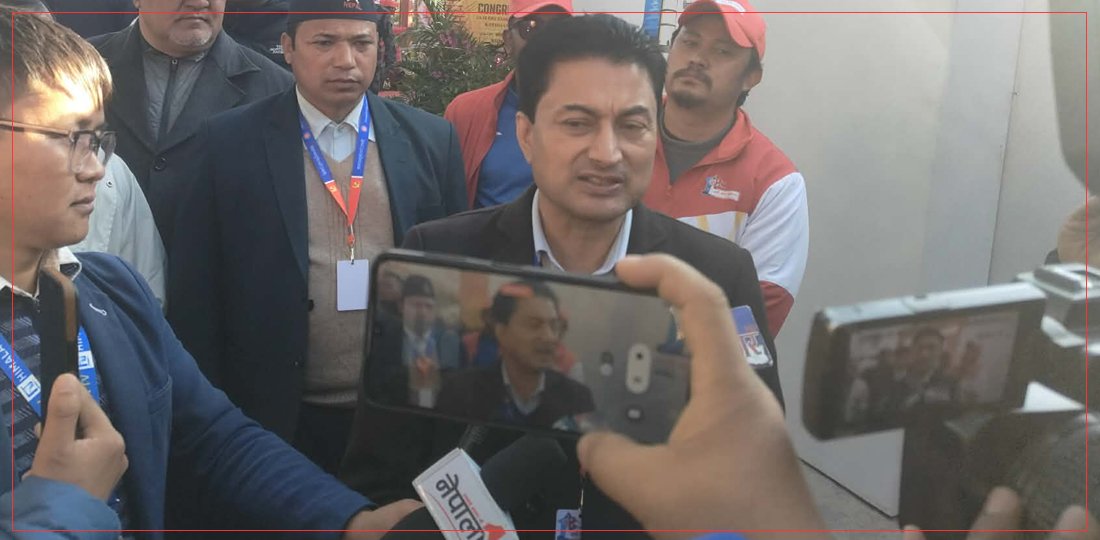   गोकर्ण विष्टले गराए एमाले उपाध्यक्ष पदमा उम्मेदवारी दर्ता