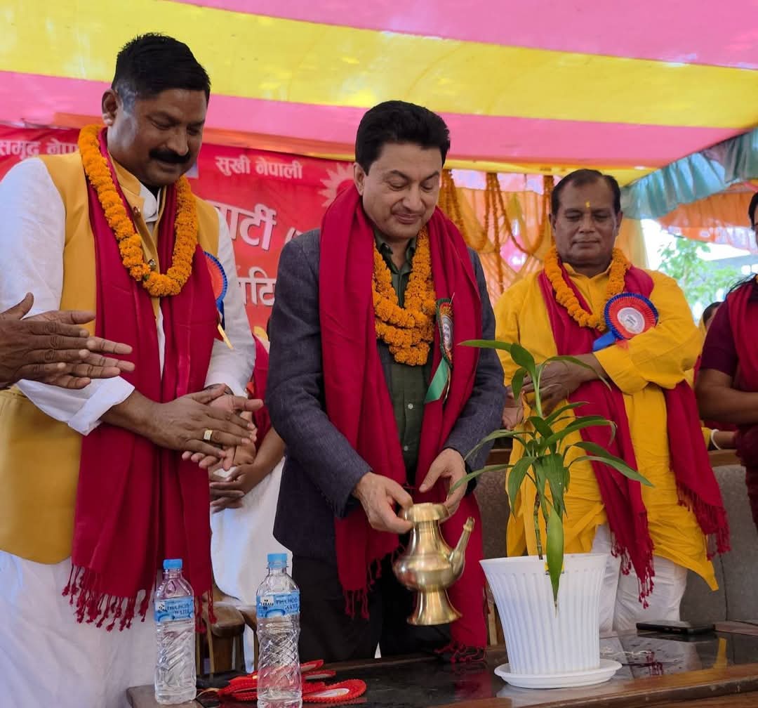 राजसंस्थालाई चिहानबाट फर्काउन असम्भव : एमाले सचिव विष्ट