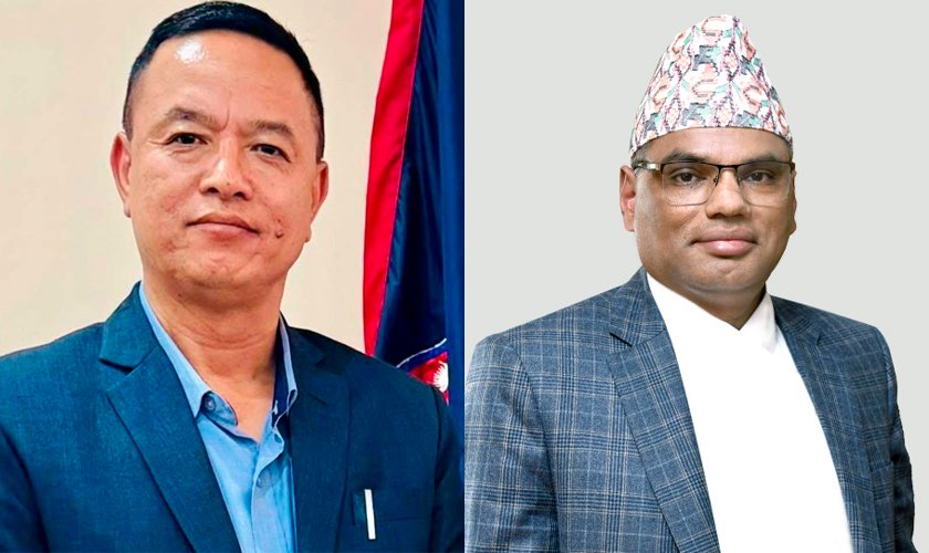 जाँचबुझ आयोगले लिन थाल्यो दवाडी र खापुङसँग बयान