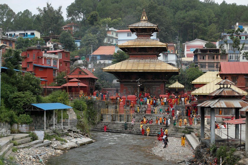 Gokarneshwor Mandir_shrawan_Sombar_-29