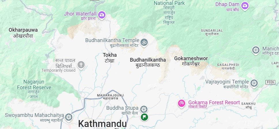 काठमाडौँको गोकर्णेश्वरमा एकै परिवारका ३ जना मृत फेला