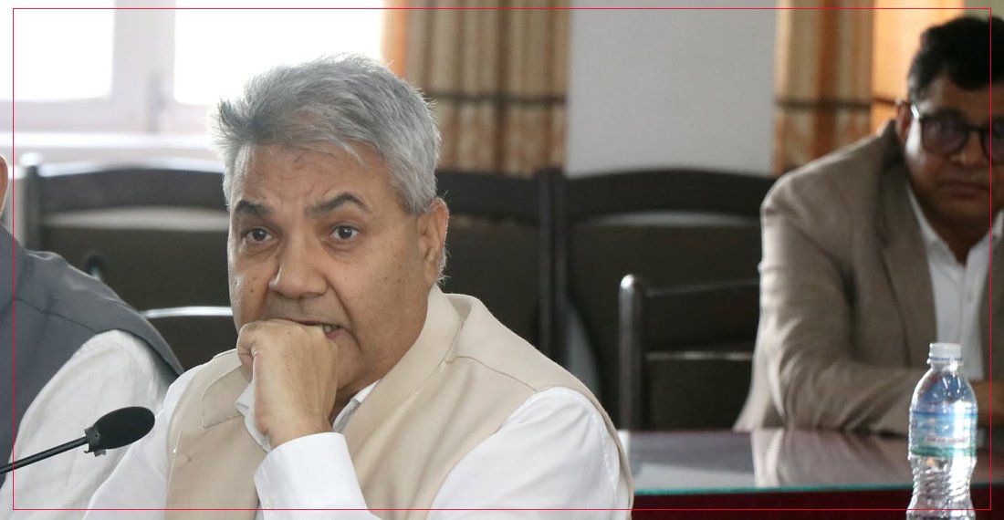   सचिवहरूको छिटो–छिटो हुने सरूवाले बेरुजु फर्छ्यौट प्रक्रिया प्रभावित बनेको छ :  गोकुल बास्कोटा