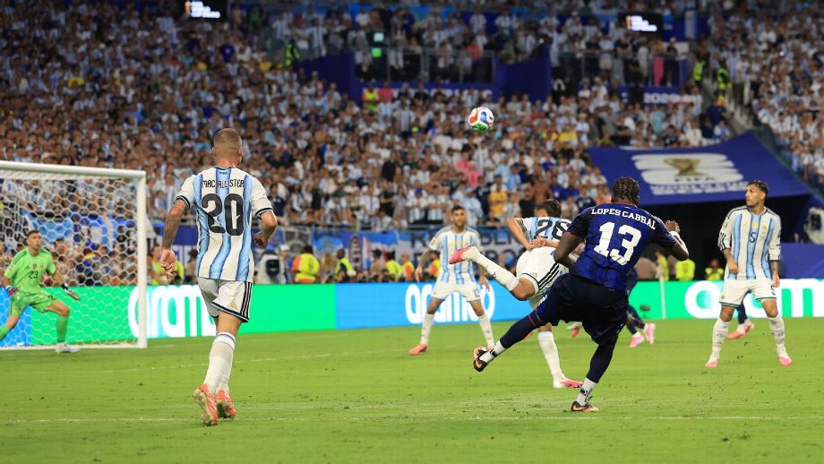 Cape Verde Defender's Goal Named FIFA World Cup 2026 Goal of the Tournament