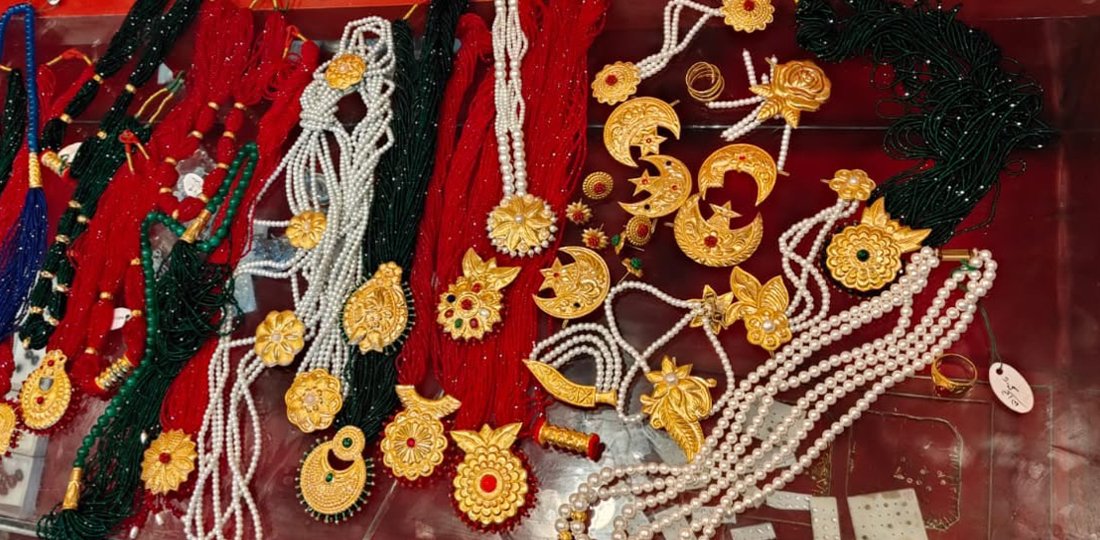 साढे ६ तोला सुन चोरीमा संलग्न चार जना पक्राउ