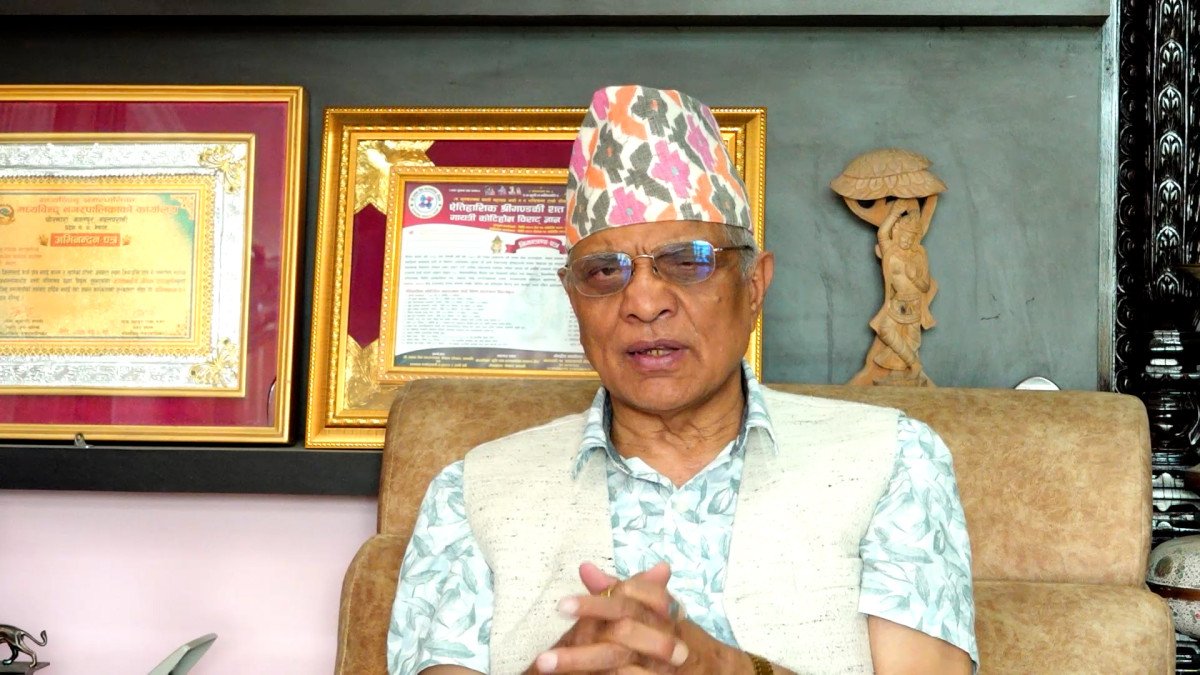 Former Chief Justice Gopal Parajuli Calls for Judicial System Reform