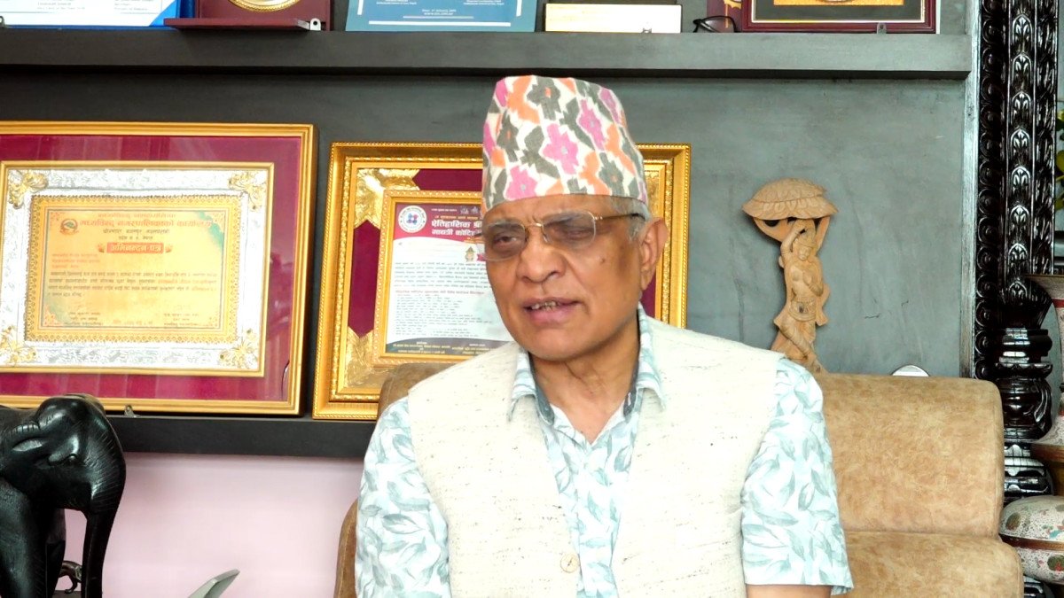 Former Chief Justice Expresses Concern Over Property Investigation Commission