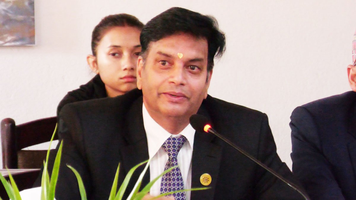 Securities Board Chairman Vows Action Against Illegal 'Pre-IPO' Activities
