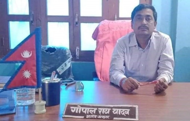  फतुवा विजयपुरका मेयरलाई ३ वर्ष कैद, १५ लाख जरिबाना
