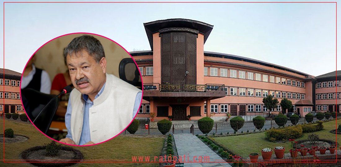   आयल निगमका पूर्वकार्यकारी निर्देशक खड्काको मुद्दाकाे सुनुवाइ सर्‍यो,  ४ महिनापछि पेसी
