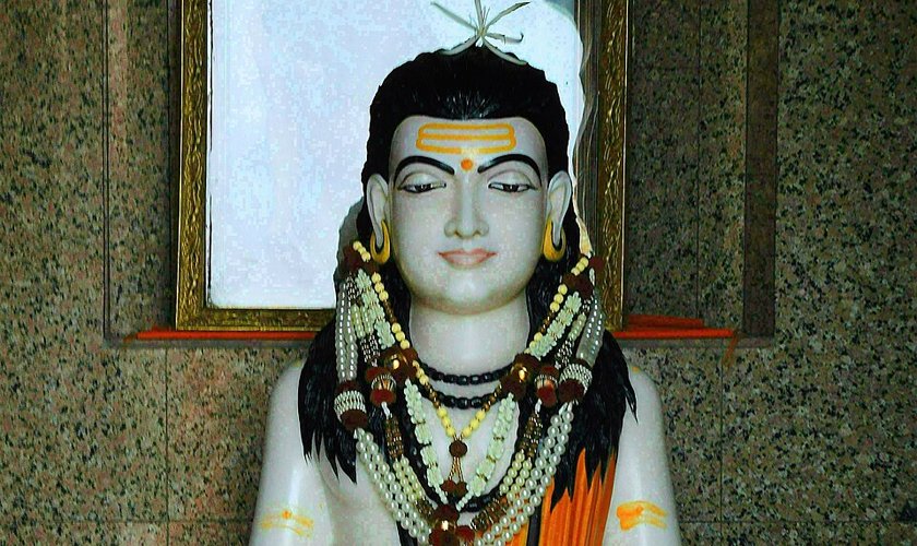 गोरखाको आहालडाँडामा दुई करोडको लागतमा गोरखनाथ मन्दिर निर्माण हुँदै