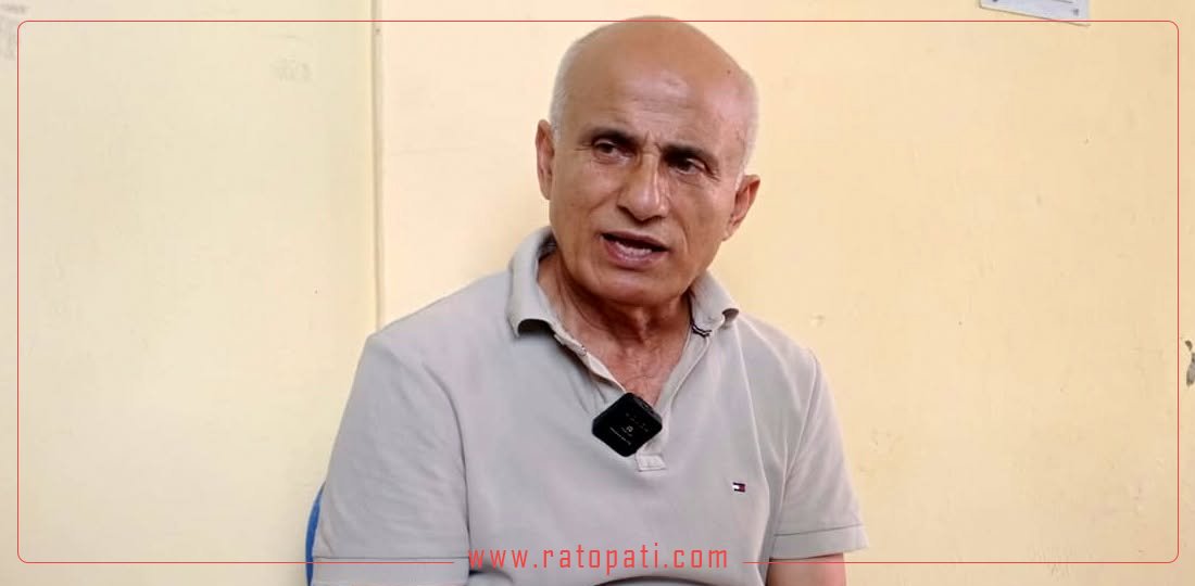 गोविन्द केसी फेरि किन बसे अनसनमा ?