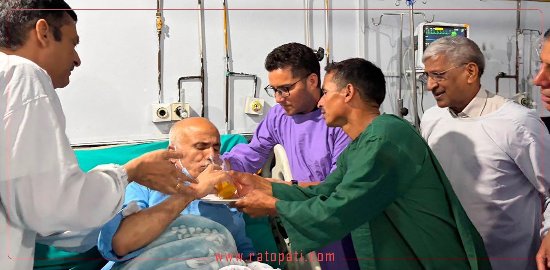 Dr. KC and Government Reach Agreement