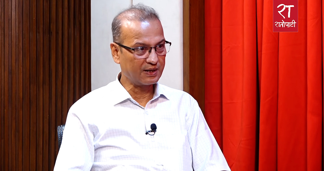 ‘दलहरूलाई मिलाउन जानेन भने सरकारले चुनाव गराउन सक्दैन’