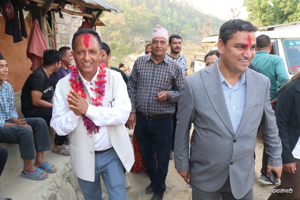 govinda bhattarai election campaign (6)
