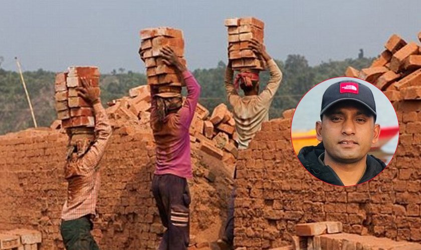   इँटा उद्योगका श्रमिकको सुरक्षामा कसले दिने ध्यान ?