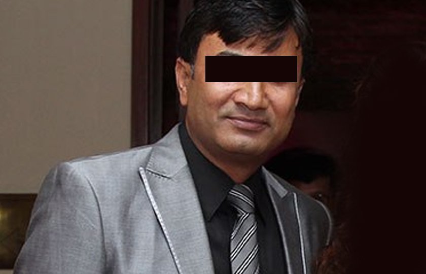 Media personality GP Timalsina arrested following complaint by ex-wife Usha Khadgi