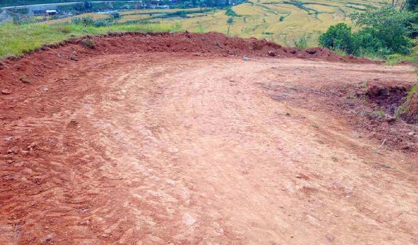   ग्रामीण सडक सञ्चालनमा आएपछि तिहारमा गाउँलेलाई सहज