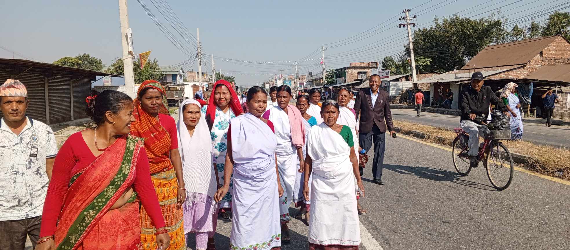 ग्रामथान उपनिर्वाचनमा ६५ प्रतिशत मतदान