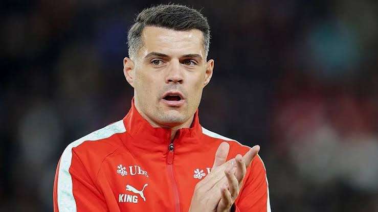 Granit Xhaka: Switzerland's Midfield Maestro in FIFA World Cup 2026 Qualifiers