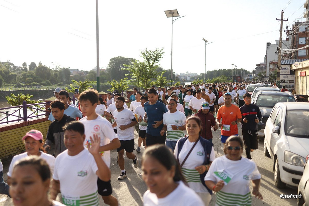Green run Congress (3)