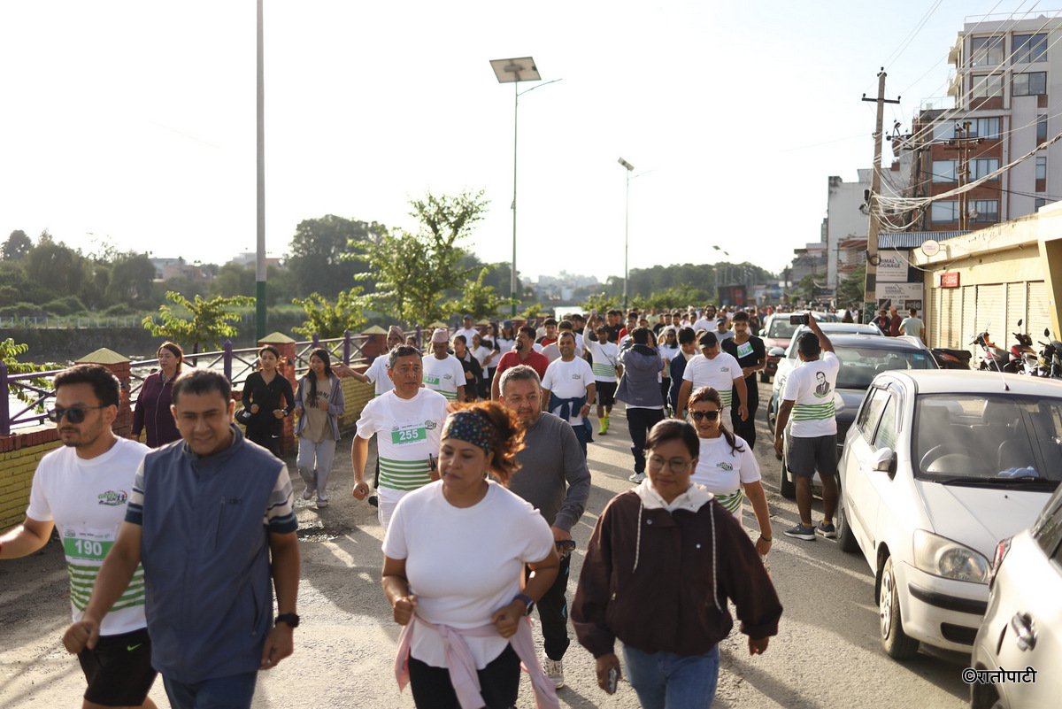 Green run Congress (6)