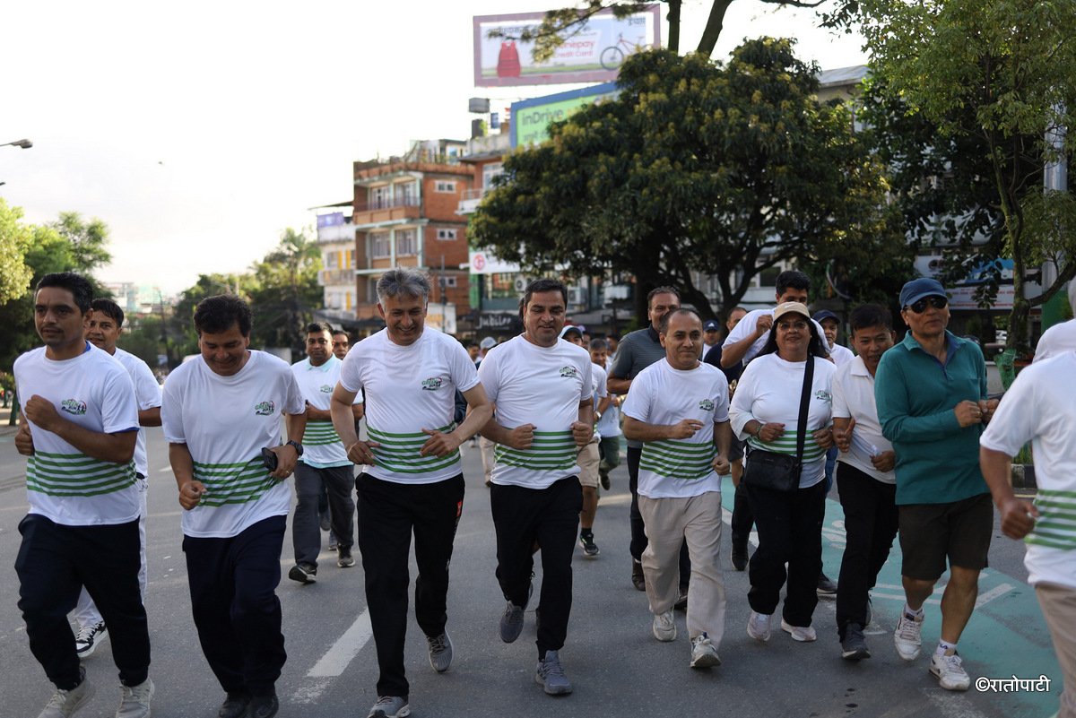 Green run Congress (8)