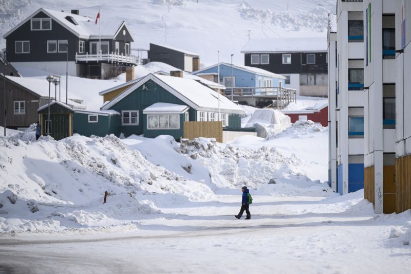 greenland