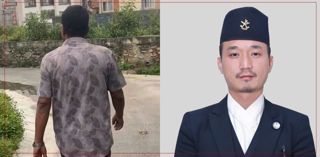 टिकटकमा दुर्व्यवहारको भिडिओ राख्ने युवतीको साहसलाई गृहमन्त्रीको सम्मान