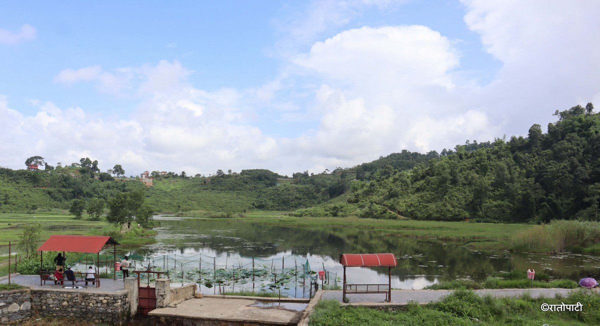 Gudepokhari, pokhara_-569