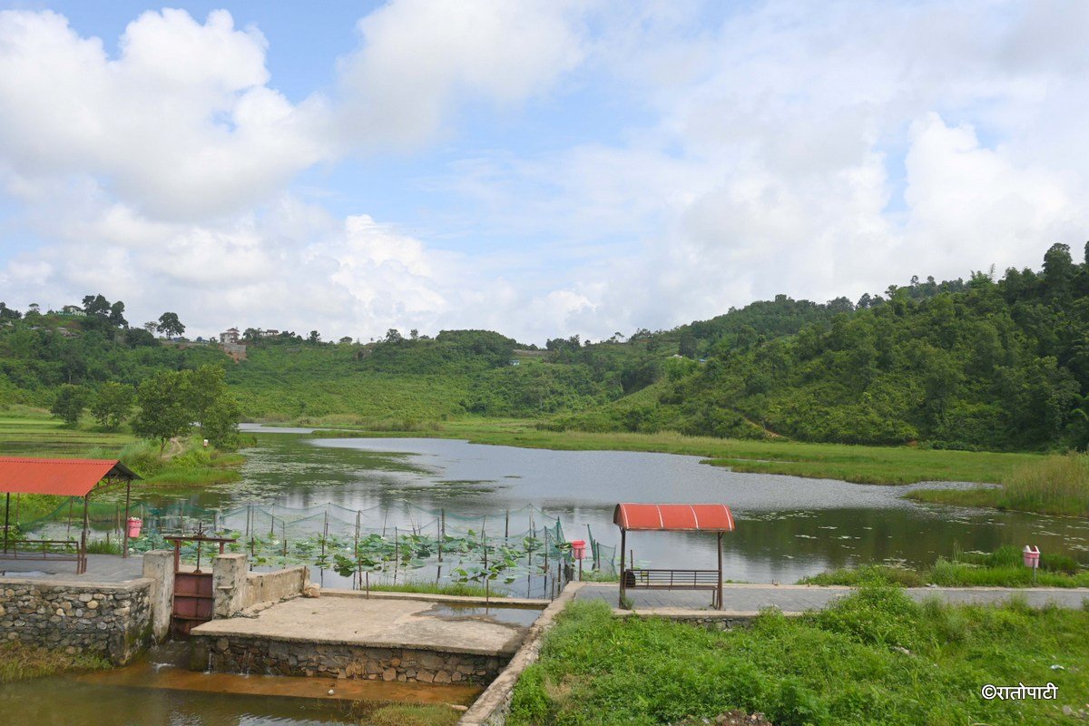 Gudepokhari, pokhara_-570