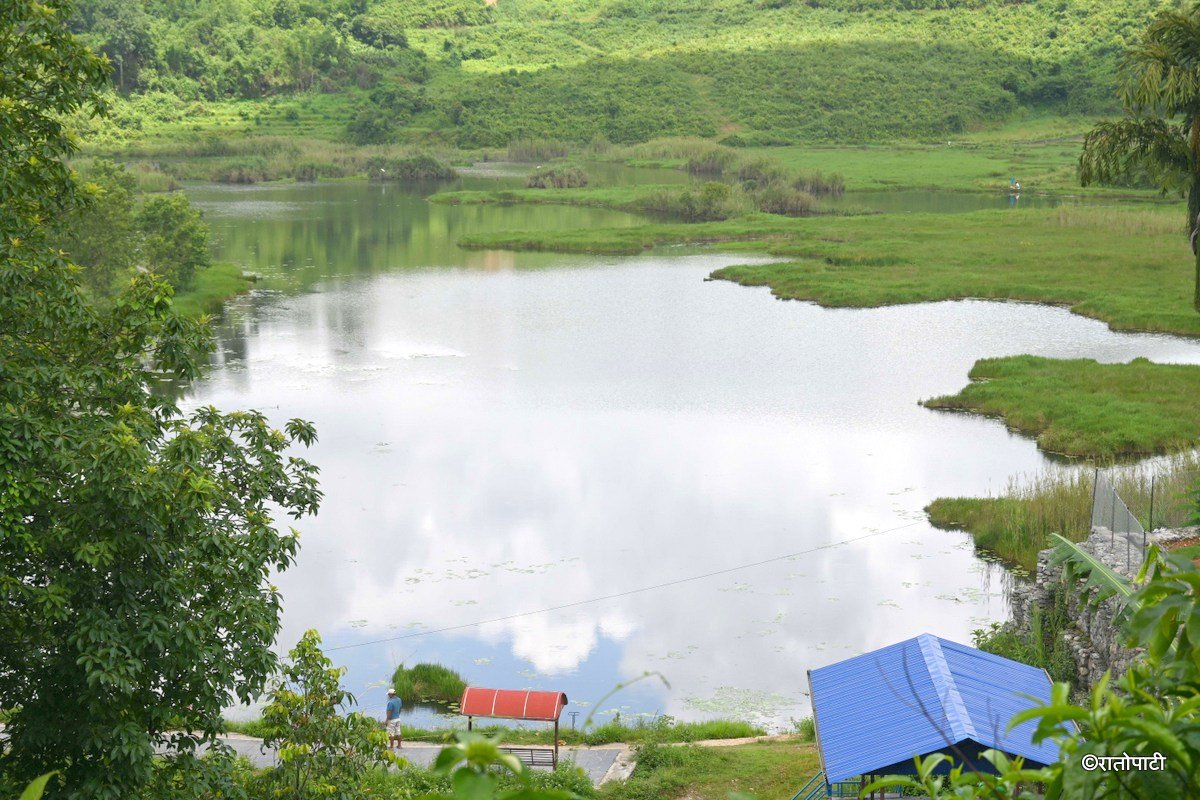 Gudepokhari, pokhara_-572