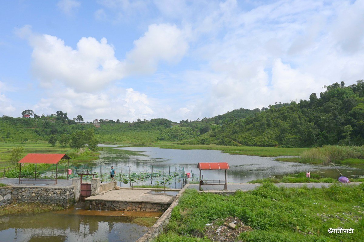 Gudepokhari, pokhara_-573