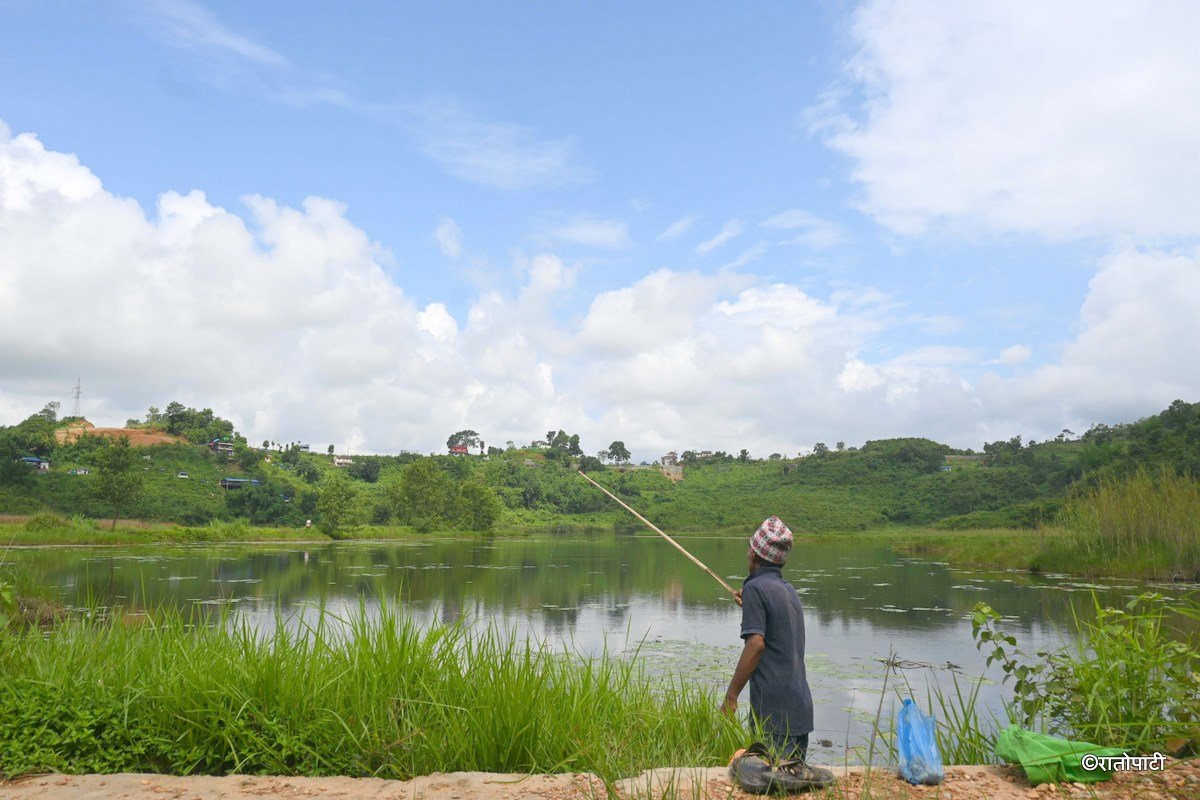 Gudepokhari, pokhara_-574