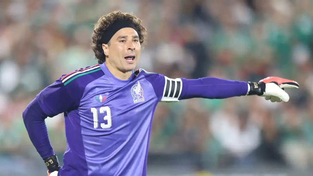 Guillermo Ochoa