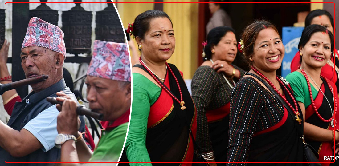   सकियो एक महिना लामो गुँला पर्व, तस्बिरमा हेर्नुहोस्