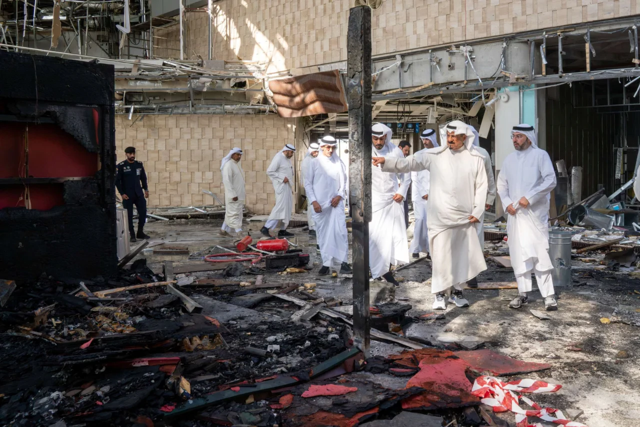 US Plans to Use Iranian Assets for Gulf Reconstruction