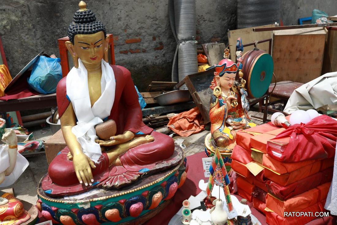 Gumba ra Mandir ma pani dozar_NPL (6)