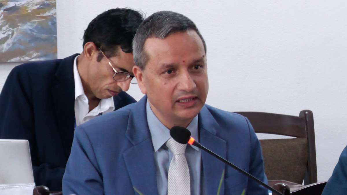 National Planning Commission Vice Chairman Highlights Energy and Food Security Priorities