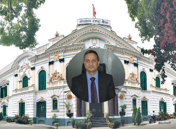 कार्यकारी निर्देशकबाट डा. गुणाकर भट्टले दिए राजीनामा