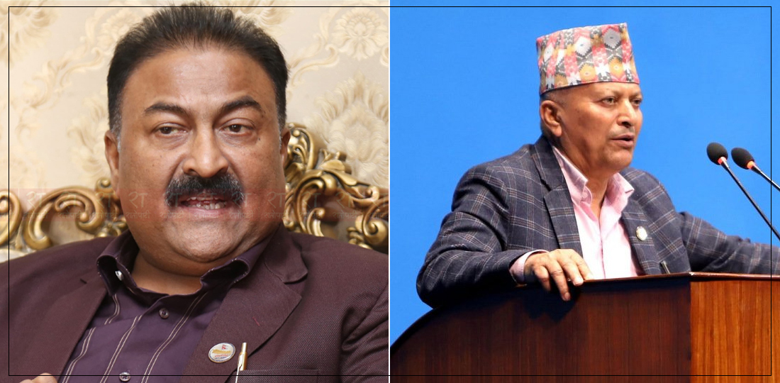 गुप्ताले दिए राजीनामा, अब भूमिमन्त्री अधिकारीले के गर्छन् ?
