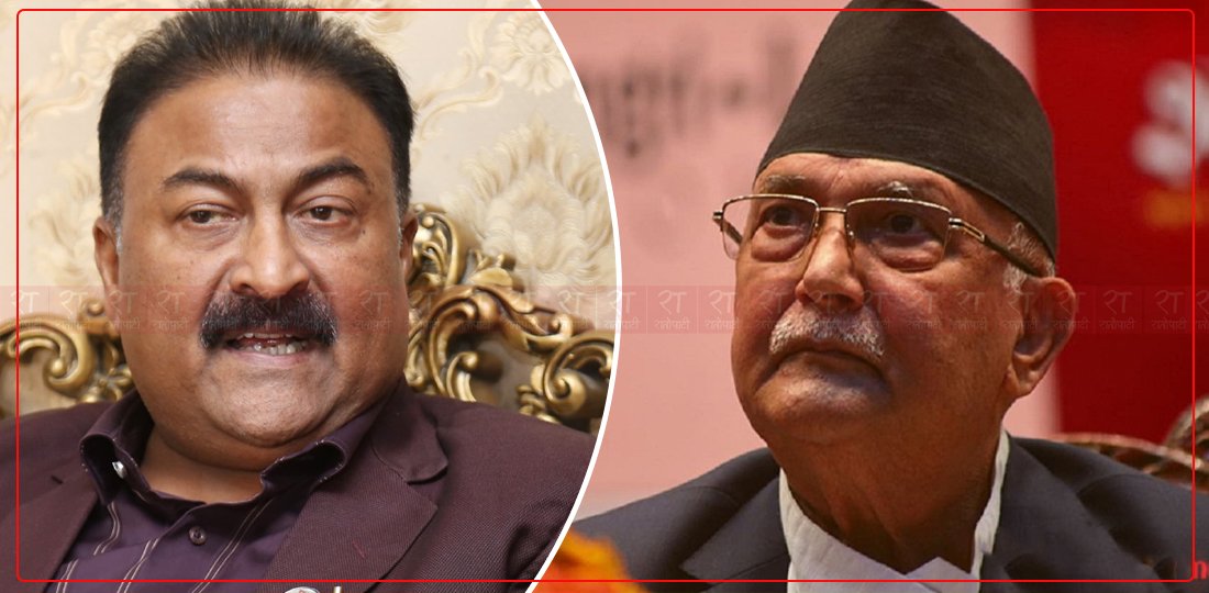   विवादमा तानिएका मन्त्री गुप्तालाई प्रधानमन्त्रीले बोलाए बालुवाटार