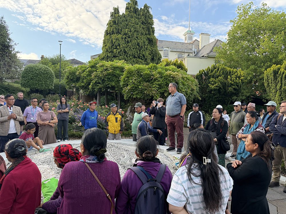 Hate Crime Attack on Elderly Nepalis in Aldershot Park; One Arrested