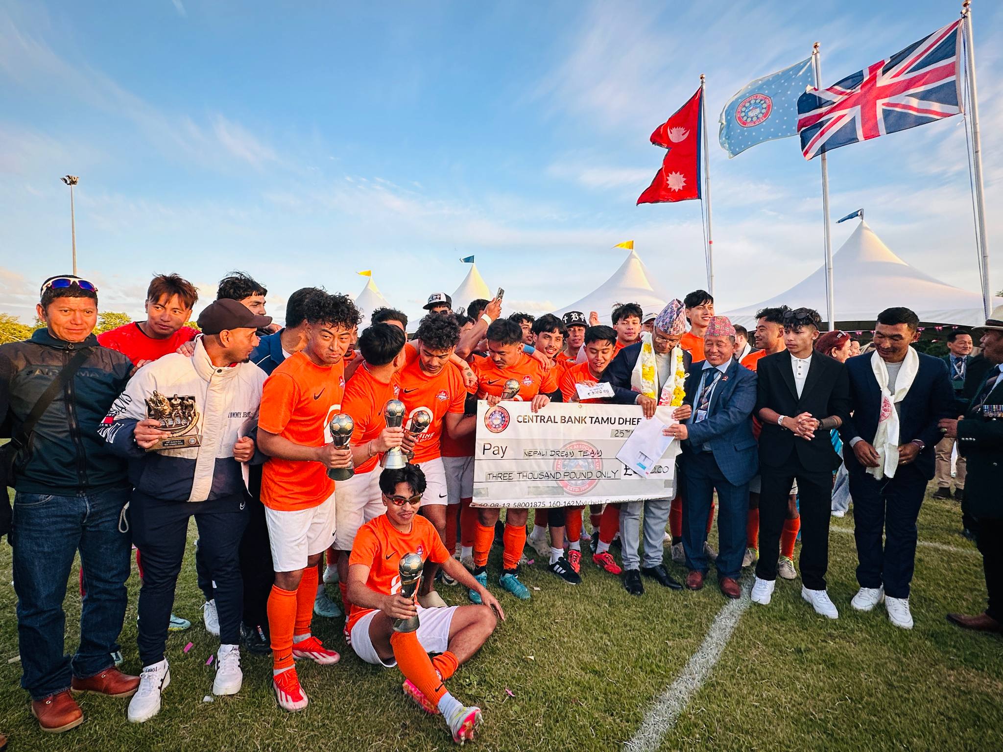 Gurkha cup25