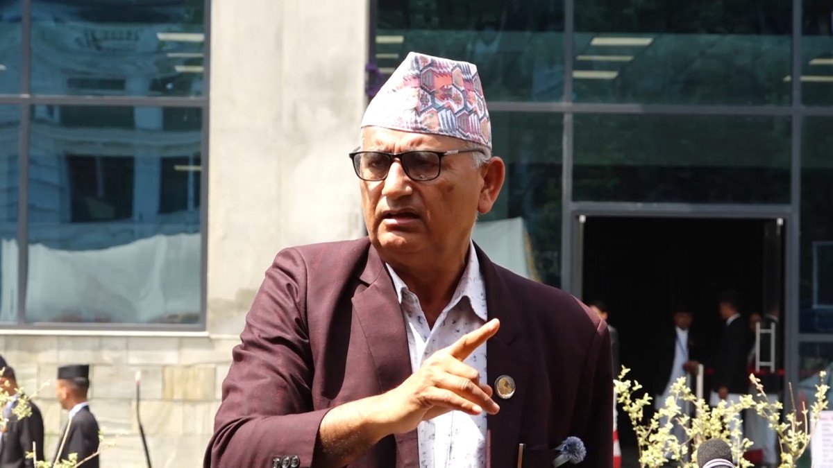 MP Baral Criticizes Government's Performance, Border Disputes, and Tax Policies