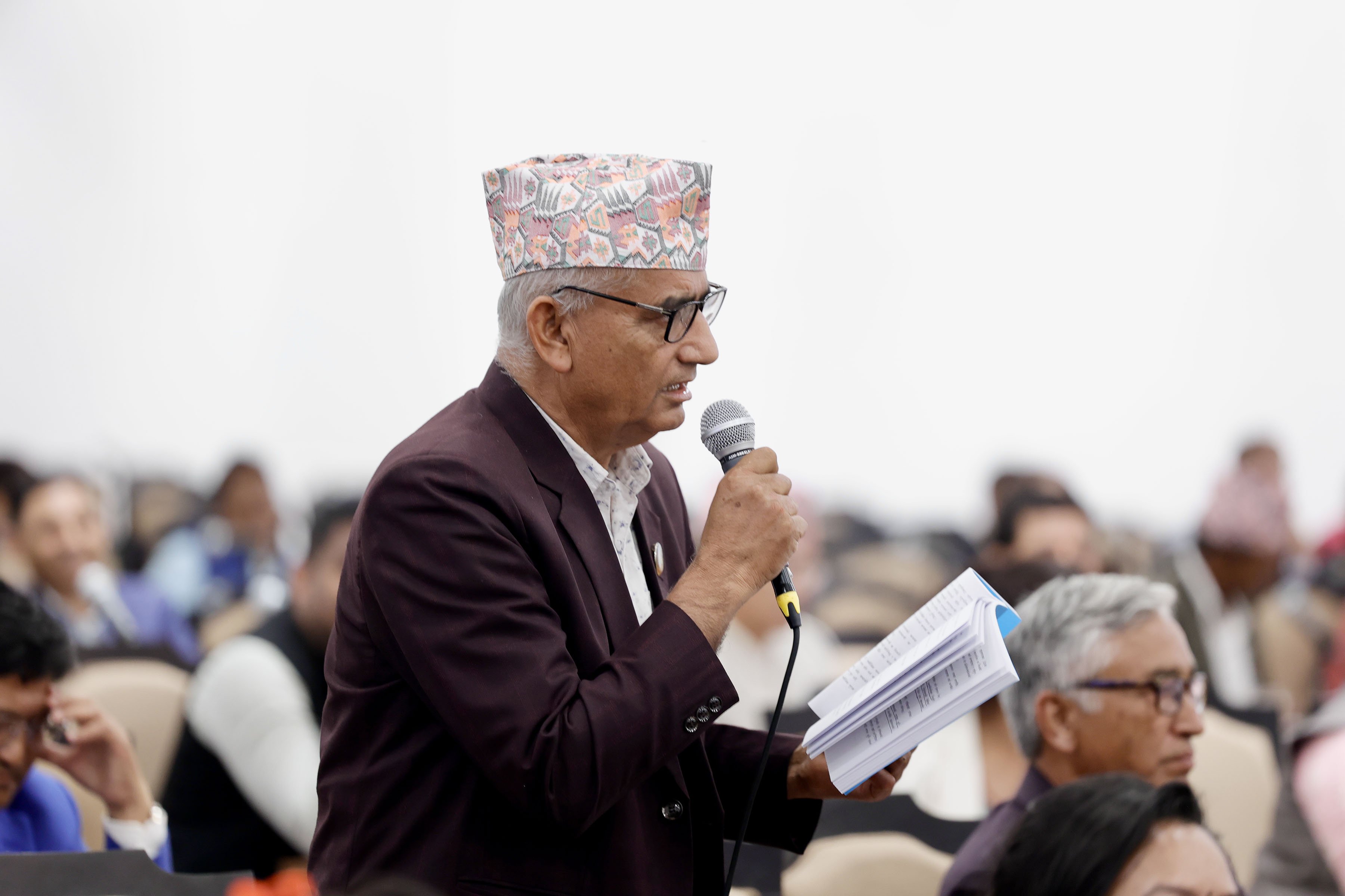 CPN-UML MP Criticizes New University VC Selection Procedure