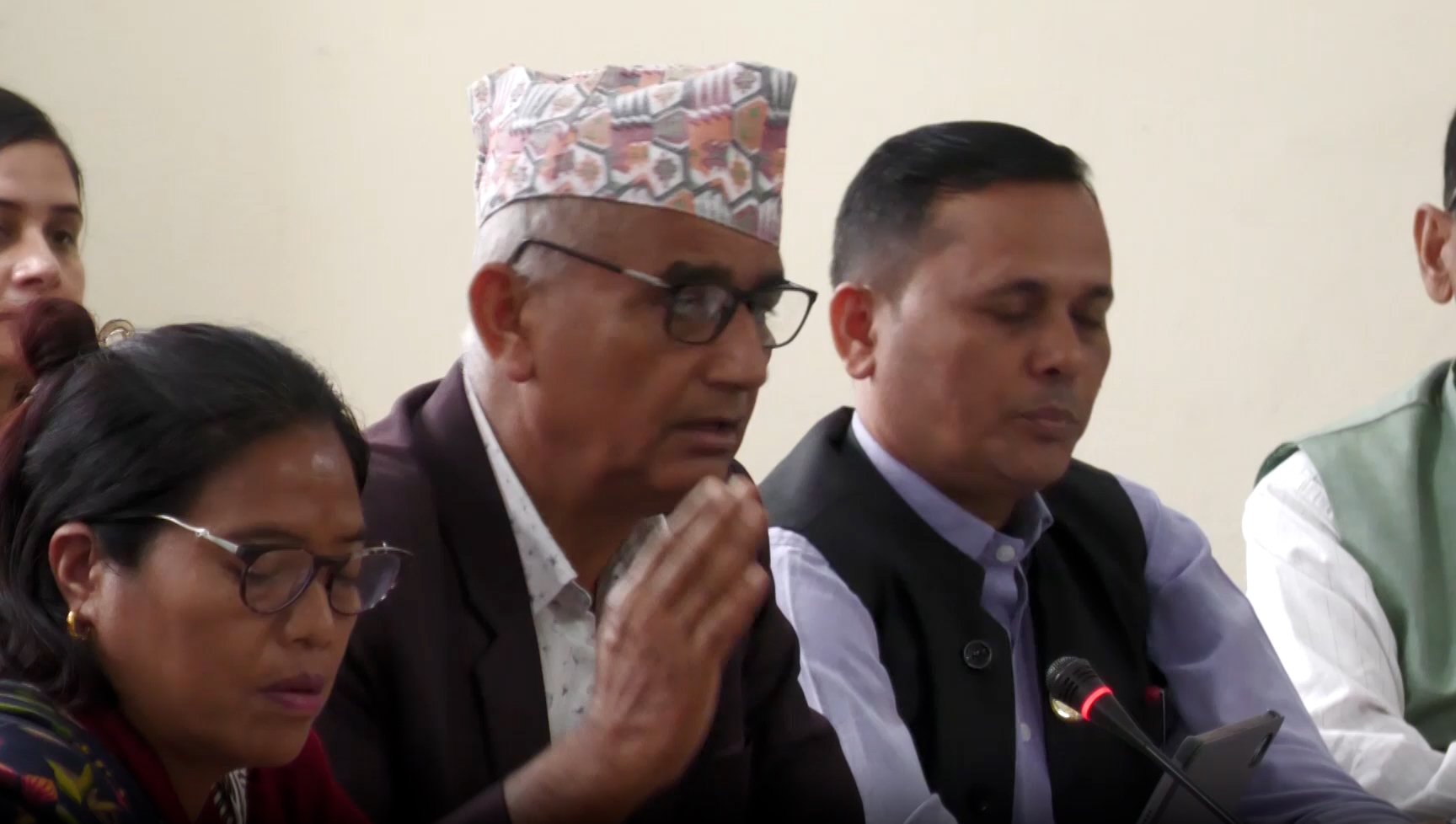 MP Gurupraasad Baral Demands Adequate Remuneration for Scientists