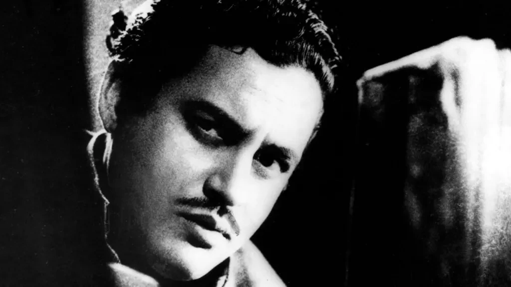guru dutt
