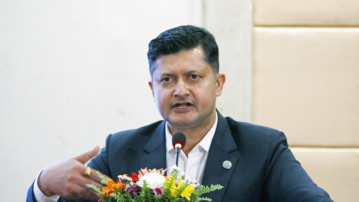 NRB Executive Director Poudel Urges Government to Recognize Green Finance Taxonomy Nationally