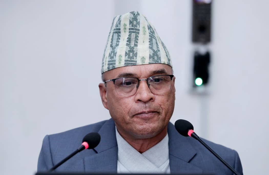 Proposed Election Commissioner Gurupadad Wagle States Possibility of Ensuring Voting Rights for Nepalis Abroad