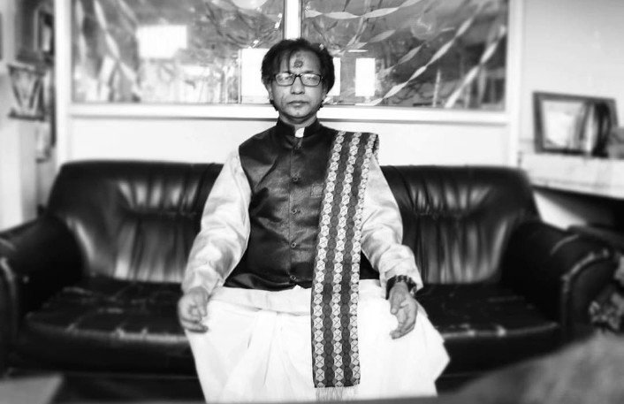 शास्त्रीय सङ्गीतका गुरु कामतको निधन